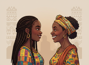 Firefly_Gemini Flash_Une image de deux personnes de générations différentes (un jeune adulte et une person 779241