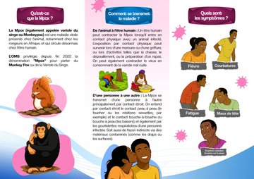 Mpox Flyer  french page 2