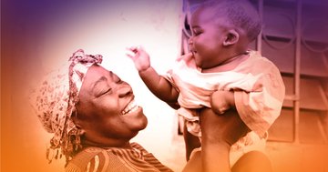 grandma-child